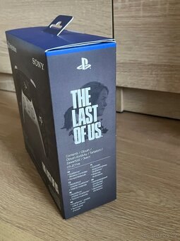 PS5 Dualsense The Last Of Us Limited Edition NOVÉ - 2