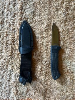 Nůž Cold Steel Pendleton Hunter - 2