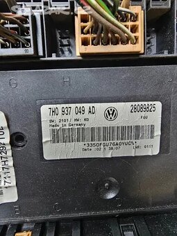 7H0937049AD jednotka palubní síťe VW T5 - 2
