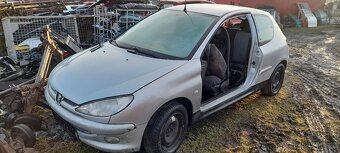 Peugeot 206 a 206 plus - 2