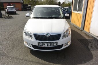 PRODÁM Škoda Fabia 1.2TSi WEBASTO, PO ROZVODECH - 2