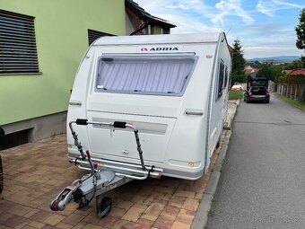 Karavan adria adiva 502 up - 2