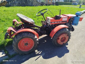 Malotraktor TZ-4K-14-B - - 2