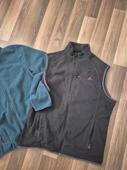 Pánská mikina+vesta vel.L - 2