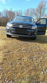 VW Tiguan, 2.0 TSI, 4x4, tachometr 60tis, automat - 2