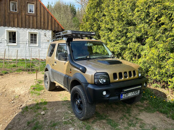 Suzuki Jimny 1,3 4x4 LPG - 2