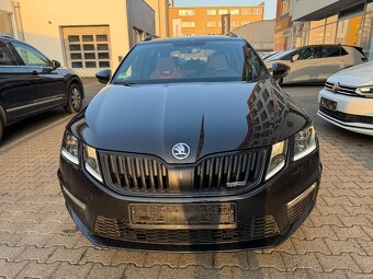 Škoda Octavia 3 RS 2.0 TDI 135kW 4x4 DSG Full LED Keyless - 2