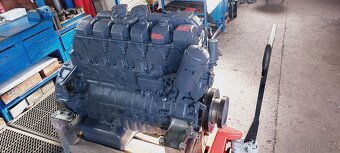 Motor Mercedes OM 460 LA - 2