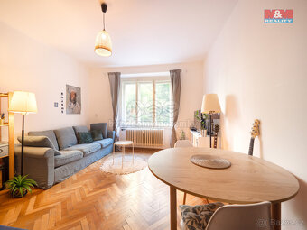 Prodej bytu 2+kk, 45 m², Praha, ul. V Horní Stromce - 2