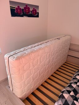 2xMatrace MPO Farao bamboo 90x200, výška 29 cm - 2