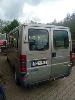 Fiat ducato combinato - 2