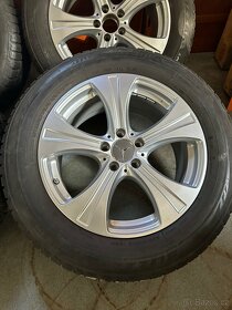 MERCEDES GLC ALU KOLA DISKY 5X112 R18 ZÁNOVNÍ ORIG - 2