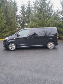 Traveller, Proace, SpaceTourer - 2