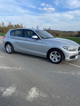 BMW 116d 2016 - 2
