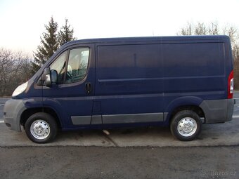 Peugeot Boxer, 2.2 HDi, 176000 km - 2