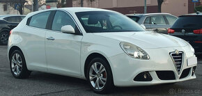 Alfa Romeo Giulietta - Náhradní díly - 2