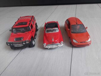 3x model 1:24 - 2