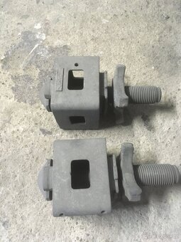 Nástavce origo D-tec - 2