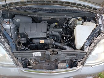 Mercedes A 140 Automat - 2