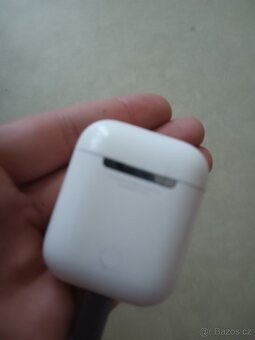 Apple airpods 2. Generace - 2