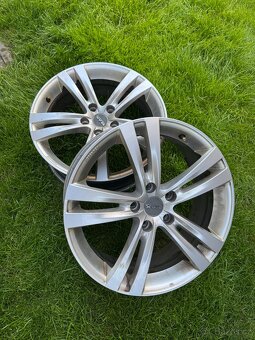 Alu kola MAK ZENITH 7x18 5x114.3 ET 45. - 2