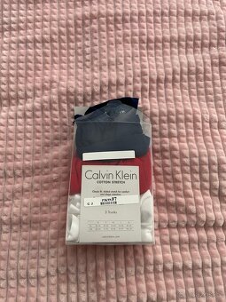 Pánské boxerky Calvin Klein – 3 kusy - 2