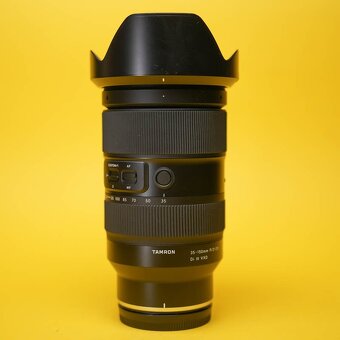 Tamron 35-150mm f/2-2.8 Di III VXD pro Nikon Z | 010851 - 2