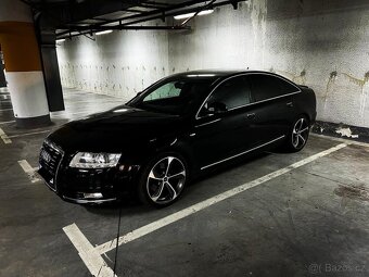 Audi A6 C6 4F 2009 TFSI 3.0 ( Vymena Audi,VW,Skoda) - 2