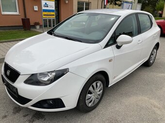 Seat Ibiza 1,4 MPi 63 kw,rv.3/2012 - 2