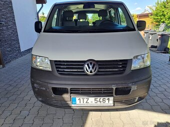 Volkswagen T5 Tansportér/Caravella - 2