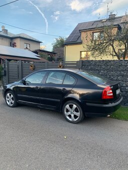 Škoda octavia 2 - 2