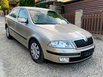 Škoda Octavia 2 2.0 TDI 103kw | Dovoz DE | 219tis. km | - 2