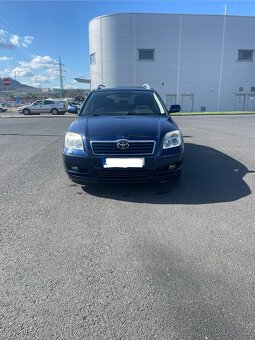 Toyota Avensis 2.2 D-4D, 130kW, STK 2027, Combi - 2