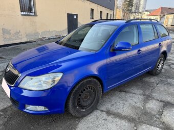 Škoda Octavia II 1.9 TDi COMBI 2009 MOŽNO NA SPLÁTKY - 2