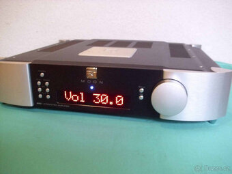 Integrovaný linkový zesilovač Moon 600i - 2
