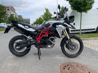 BMW F 800 GS - 2
