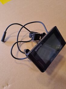 Nový display a ovladač Bafang C961 - display elektrokola - 2