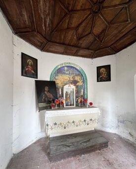 Kulturní památka - kaple sv. Huberta, Véska u Oder - 2
