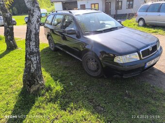 Škoda Octavia 1.9 TOUR - 2