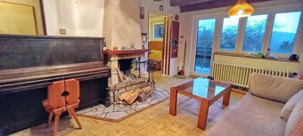 Prodej chaty k celoročnímu užívaní 80 m2 + 270 m2 pozemek, o - 2
