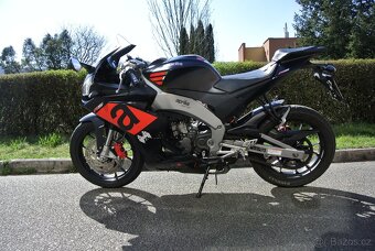 Aprilia rs4 125 2018 ABS-nový motor - 2