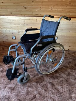 DMA 218-24 VOZÍK INVALIDNÍ STANDARDNÍ - 2