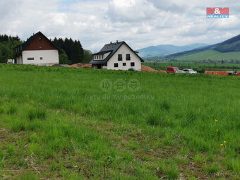 Prodej pozemku k bydlení, 1251 m², Červená Voda - 2