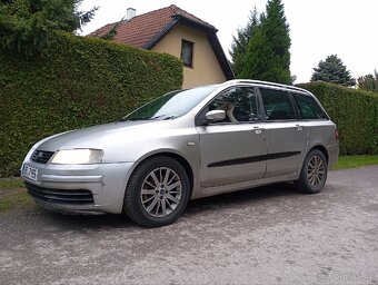 Fiat Stilo 1.9jtd - 2