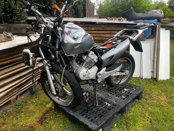 Honda XL 125V Varandero - 2