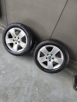 Alu Kola Fabia 1 - 2
