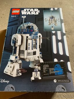 Lego 75379 bez minifigurky - 2
