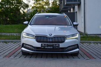 Škoda Superb 3 fl 2.0 TDI/110kw/DSG/202tkm/matrix/virtual - 2