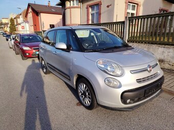 Fiat 500L twin air 900i 2016 7míst - 2