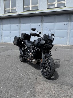Harley-Davidson Pan America 1250 Special – r.v. 2022 – Vivid - 2